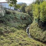 Marín cumpre coa prevención e ten todos os ríos libres de maleza ante a época de chuvias