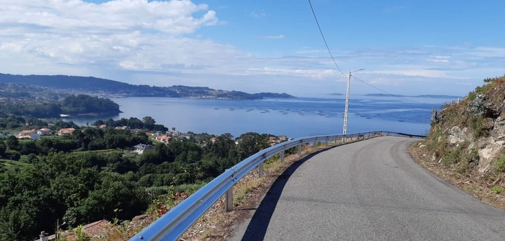 O Concello de Marín solicitará á Deputación de Pontevedra unha axuda do Plan Extra para crear unha senda peonil segura e accesible en Ardán