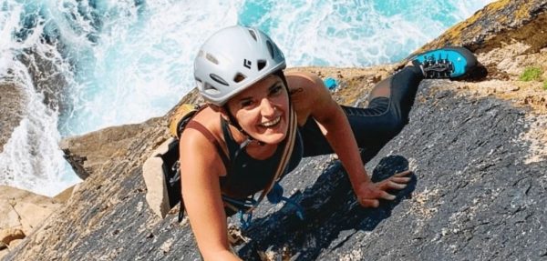 O Concello e Aromon ofrecerán un curso de iniciación á escalada para estrear a nova zona habilitada en Loira