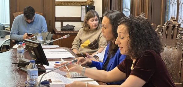 O Pleno adxudica definitivamente a Urbaser o contrato do servizo de recollida de residuos urbanos para os próximos 10 anos