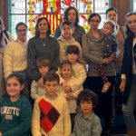 Reunión coas familias do CEIPP Sequelo para tratar de mellorar a seguridade nos accesos e escoitar as súas demandas