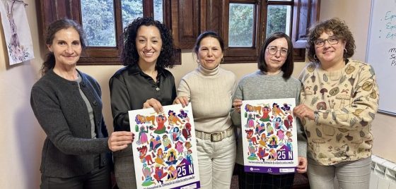 Un 25N para loitar contra o machismo en todas as súas formas