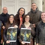 As veteranas do basket norte xuntaranse en Marín esta fin de semana