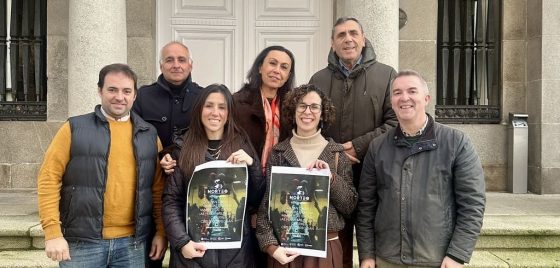 As veteranas do basket norte xuntaranse en Marín esta fin de semana