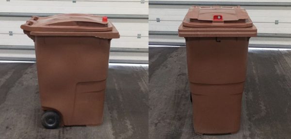 O Concello de Marín inicia este mes de decembro unha proba piloto do colector marrón para residuos orgánicos