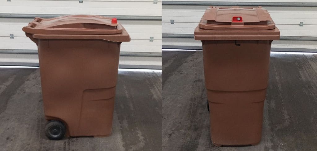 O Concello de Marín inicia este mes de decembro unha proba piloto do colector marrón para residuos orgánicos