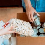 Recogida de alimentos