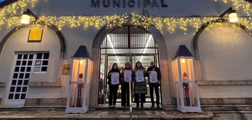 Seixo terá este domingo o seu propio Mercadiño de Nadal