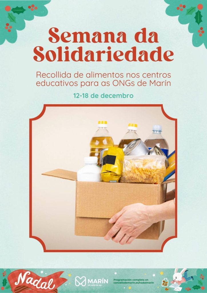 Semana da Solidariedade 2025