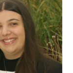 A marinense Raquel Catalán estréase na escrita con “Anaquiños”, que presentará este venres no Museo Torres