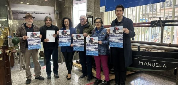 A terceira edición do Festival de Cine do Mar quenta motores