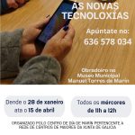 Achegamento ás novas tecnoloxías