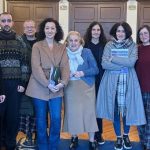 As traballadoras do Servizo de Axuda no Fogar, o colectivo de mulleres aos que se lle adicará a programación deste 8 de Marzo