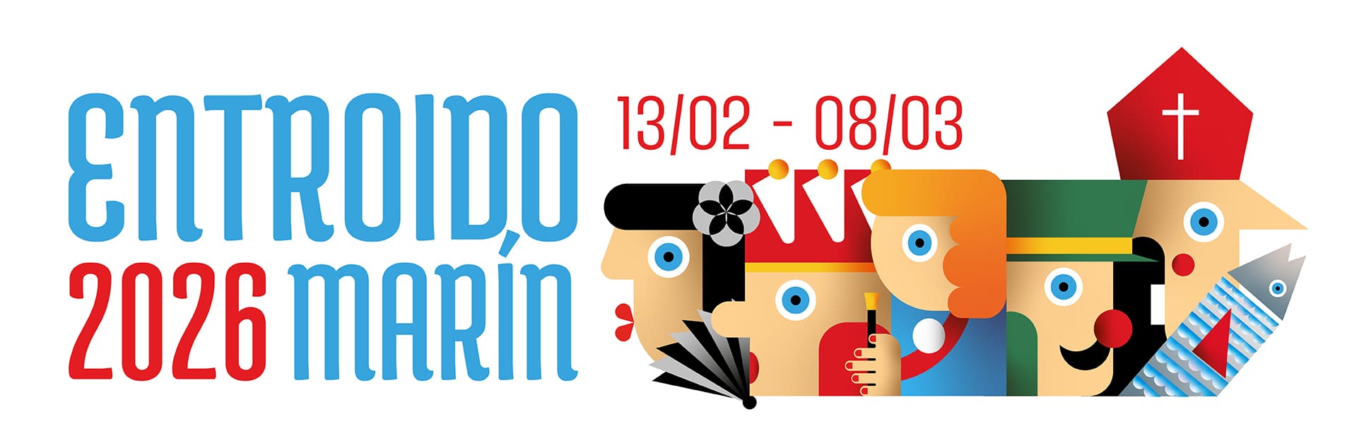 Banner Entroido 2026