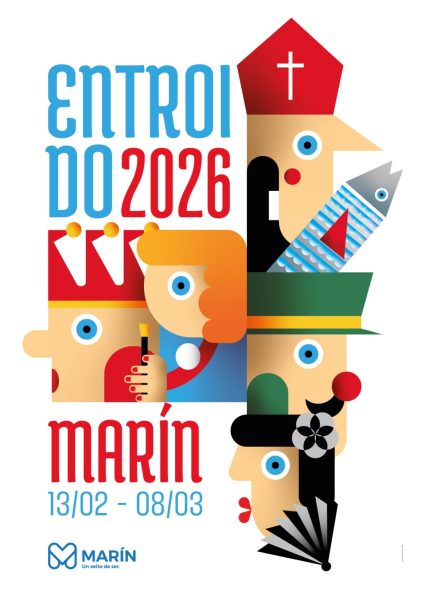 Entroido Marín 2026
