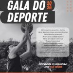 Gala do Deporte 2026