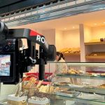 Grabacion do video promocional para A Bicha panaderia nova abastos