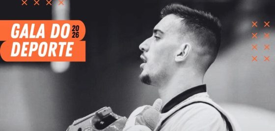 A Gala do Deporte 2026 xa ten nomes propios: consulta a lista de premiados nesta edición