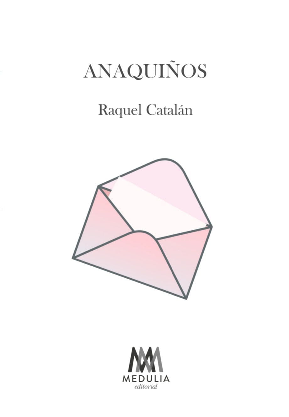 Libro Anaquiños de Raquel Catalán