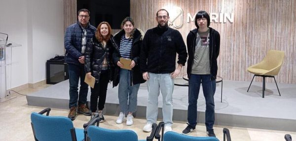 Marín inicia sus nuevas Lanzaderas de Empleo, que impulsará la inserción laboral en el municipio