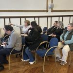 Marín quenta motores para a celebración do Entroido