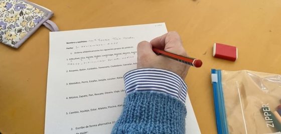 O departamento de Servizos Sociais deu cobertura a máis de 2.600 persoas durante o 2025