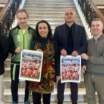 O domingo, Marín será a capital da marcha en Galicia