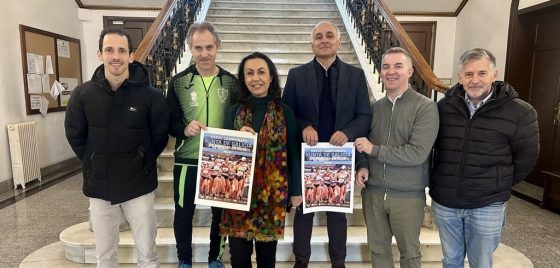 O domingo, Marín será a capital da marcha en Galicia