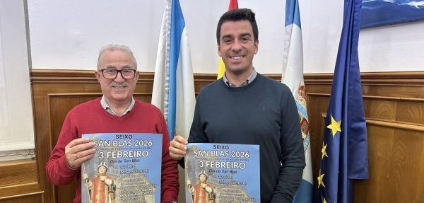 Seixo volverá honrar a San Blas con misa, procesión, callos, pan e viño