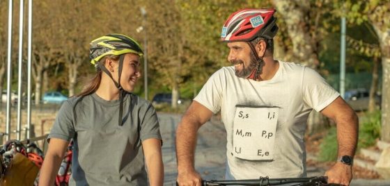 Un Marín máis activo e sostible: novas rutas BTT e servizos para consolidar o cicloturismo