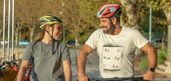 Un Marín máis activo e sostible novas rutas BTT e servizos para consolidar o cicloturismo