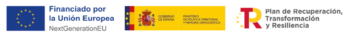 Financiado con Fondos Nextgen