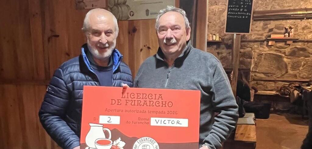 A de Victor furancho 2026 