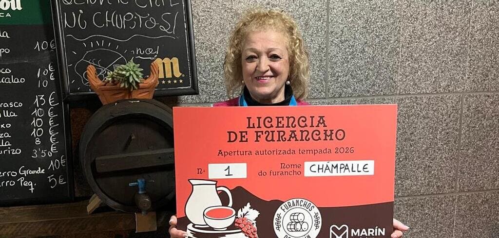 Champalle furancho 2026