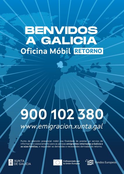 Galicia Retorna 2026