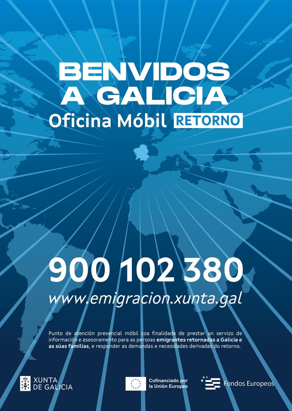 Galicia Retorna 2026