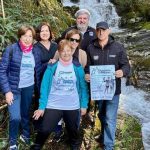 Marín acolle a XI Andaina Montes e Praias cun percorrido renovado entre miradoiros, fervenzas e carballeiras