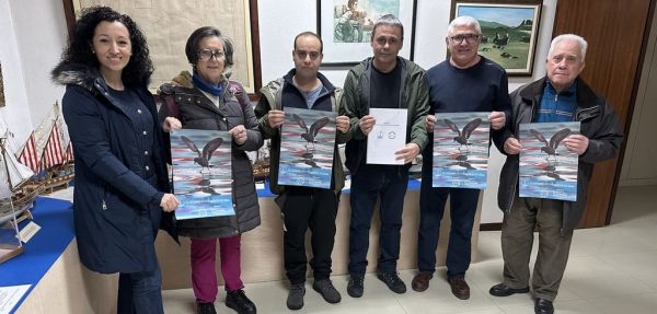 Marín presenta as bases do II Certame de Fotografía do Mar no Museo do Mar
