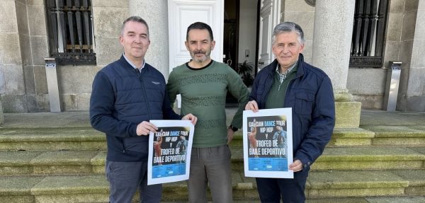 O Concello de Marín acolle a primeira proba da Liga Galega de Hip Hop cunha participación récord de 680 bailaríns