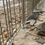 O Concello traballa no arranxo dos elementos afectados nas praias polo paso dos temporais