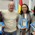 O espectacular libro das luces da nosa ría xa está na Biblioteca Pública