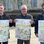 Seixo volverá poñerse as zapatillas para a Carreira do Truco