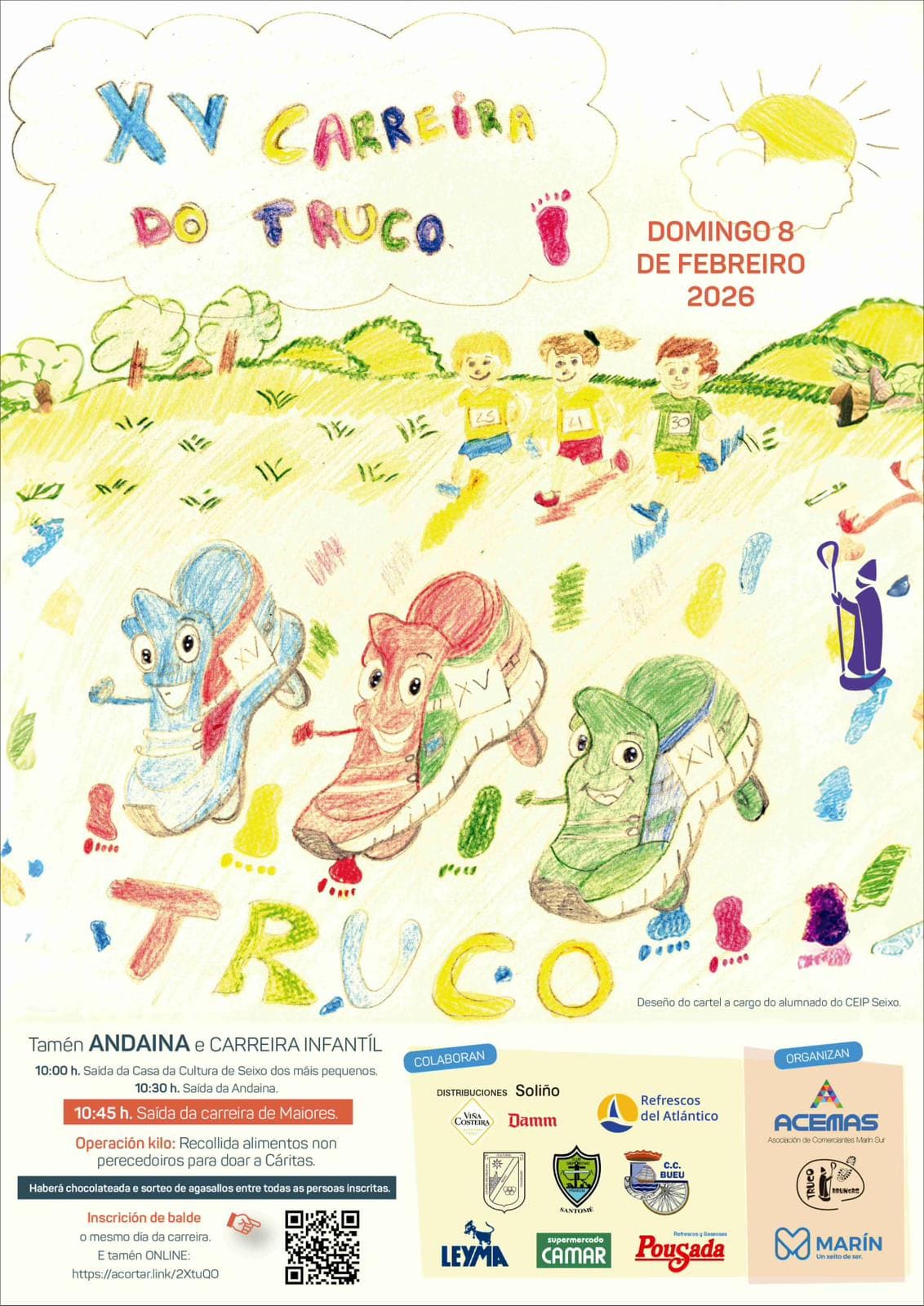 XV Cartel Carreira do Truco