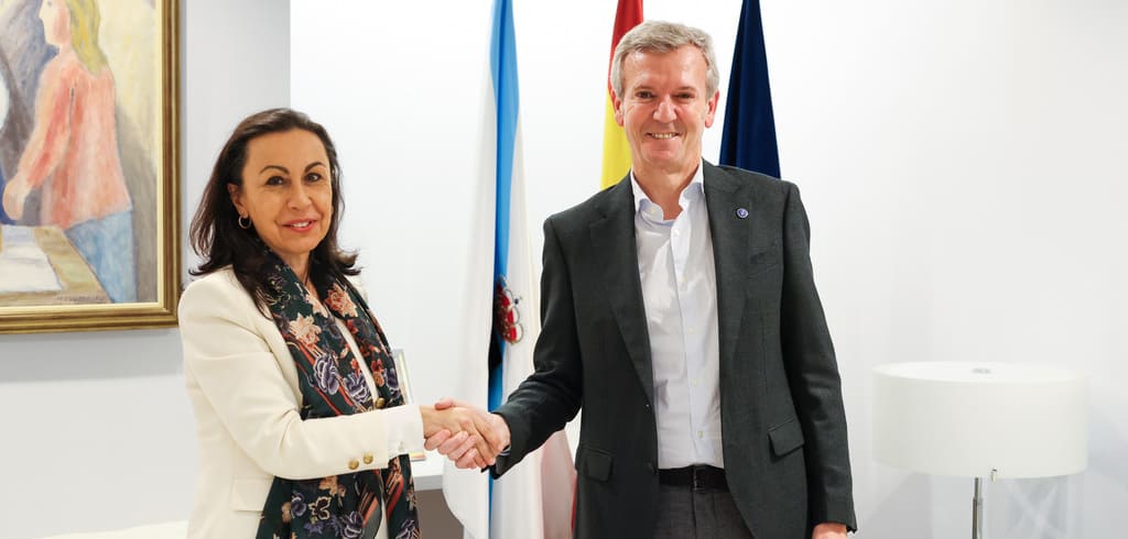 7,85 millóns de euros a inversión da Xunta de Galicia en Marín coa que seguir impulsando proxectos estratéxicos