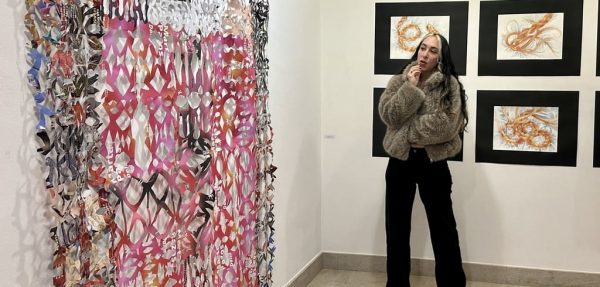A exposición XXXIII ‘Voilm la femme’ estará aberta ata o martes 31 de marzo, día no que haberá unha visita guiada imperdible