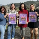 A parroquia de San Xulián porá o punto final aos desfiles de Entroido en Marín este domingo, 8 de marzo