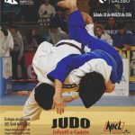 Campionato Xunta de Galicia de Judo Infantil e Cadete