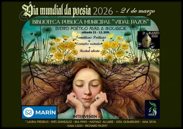 Día da Poesía 2026