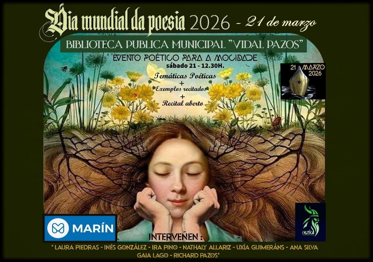 Día da Poesía 2026