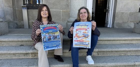 Estrela de Marín premiará as compras no comercio local cunha nova campaña de fidelización dotada con 400 euros